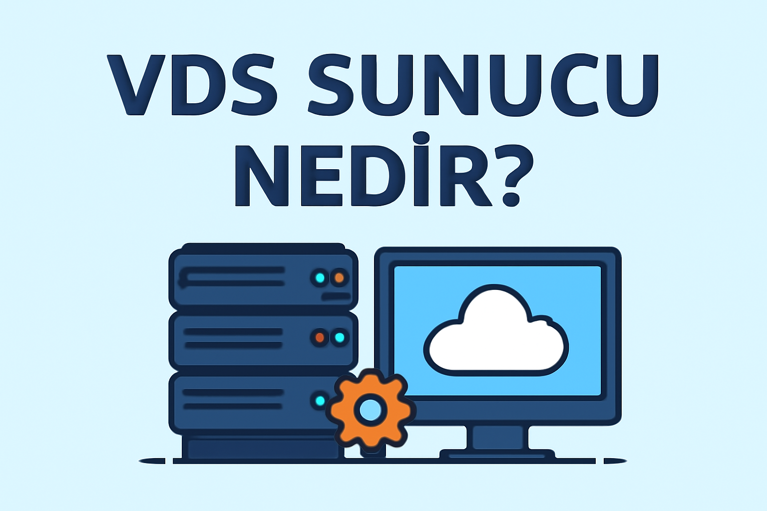 vds sunucu nedir?